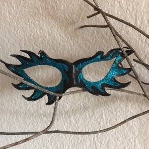 Leather Festival Mask
